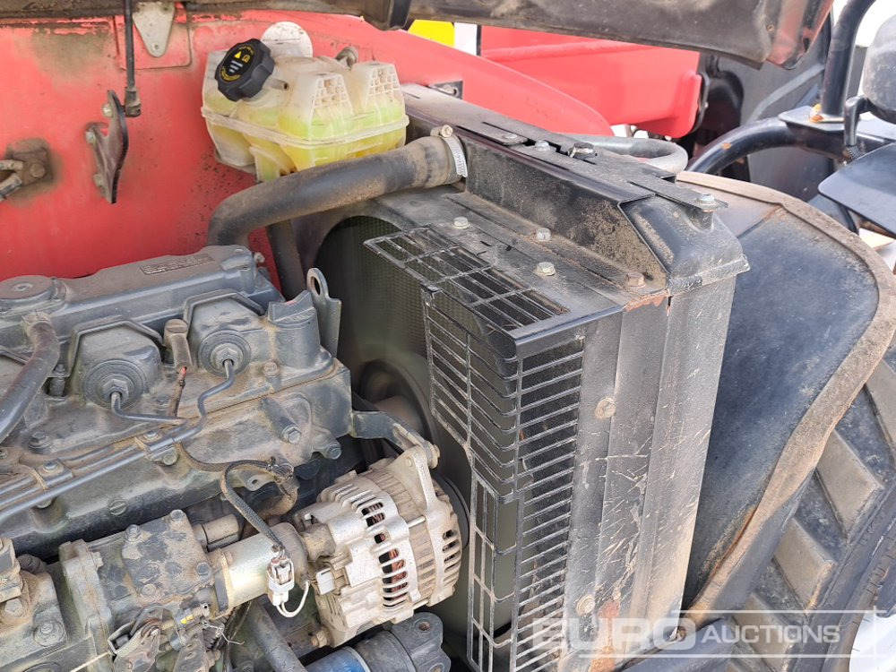 Teleskopik yükleyici 2018 Manitou MT625H Easy: fotoğraf 12