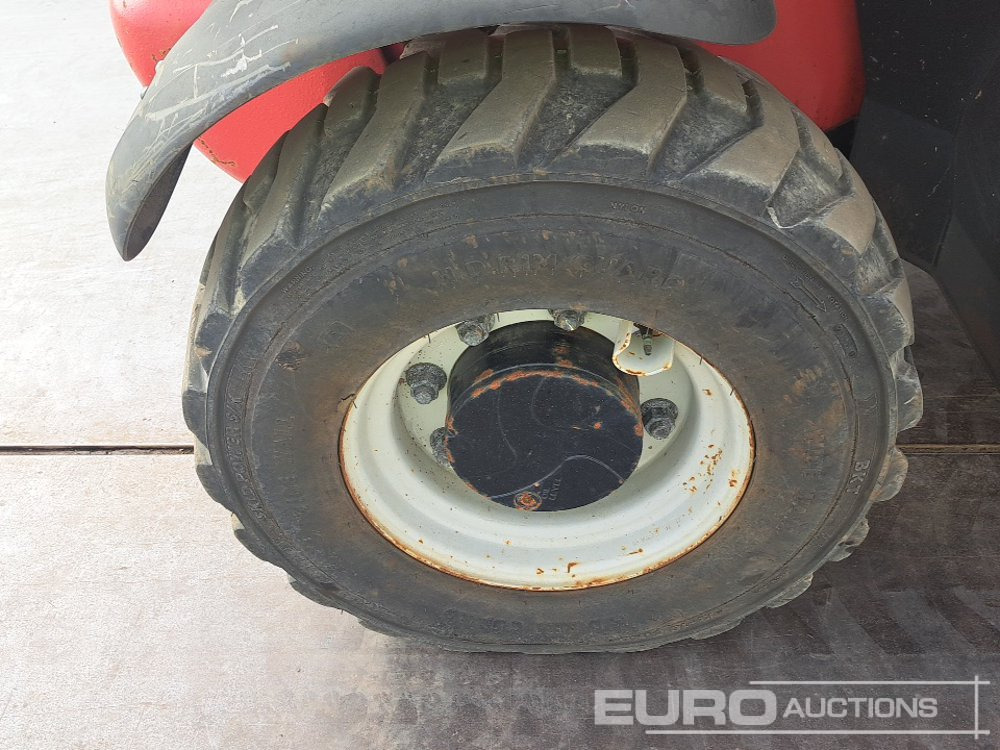 Teleskopik yükleyici 2018 Manitou MT625H Easy: fotoğraf 15