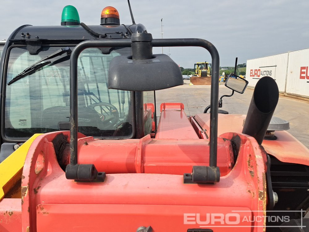 Teleskopik yükleyici 2018 Manitou MT625H Easy: fotoğraf 40