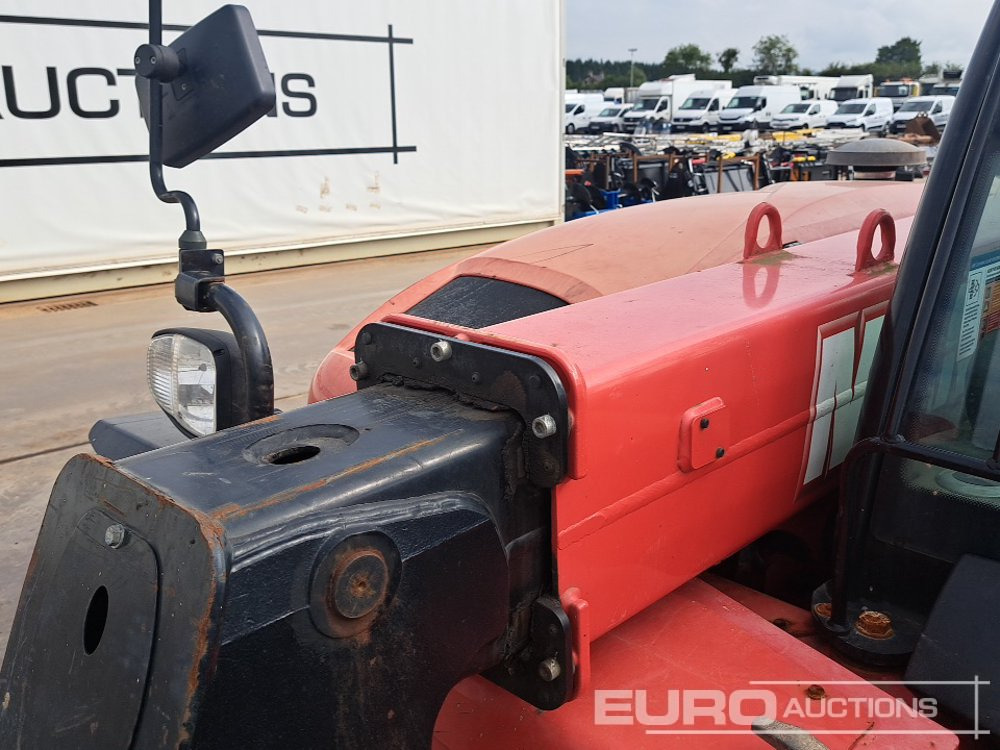 Teleskopik yükleyici 2018 Manitou MT625H Easy: fotoğraf 20