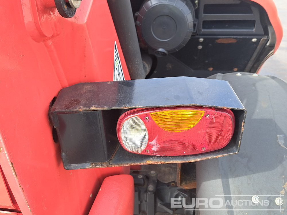 Teleskopik yükleyici 2018 Manitou MT625H Easy: fotoğraf 42