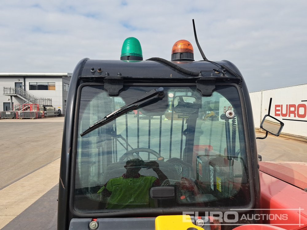 Teleskopik yükleyici 2018 Manitou MT625H Easy: fotoğraf 38