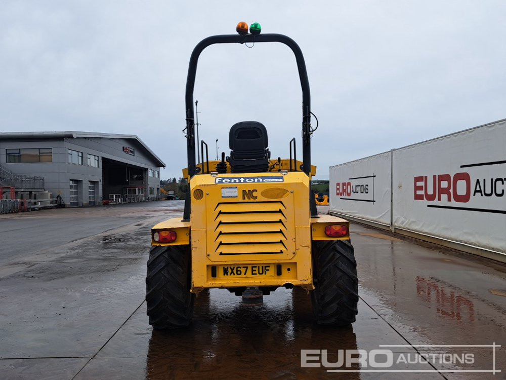 2018 NC SW6 - Mini damperli kamyon: fotoğraf 4 2018 NC SW6 - Mini damperli kamyon: fotoğraf 4