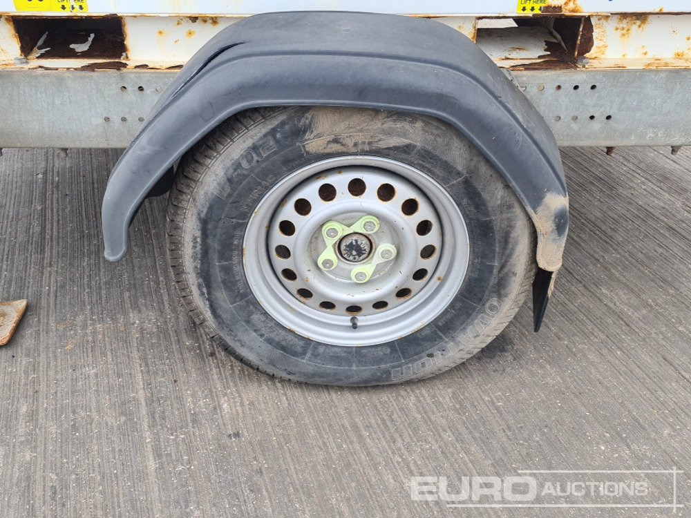 Aydınlatma kulesi 2018 Prolectric ProLight Solar Tower: fotoğraf 9