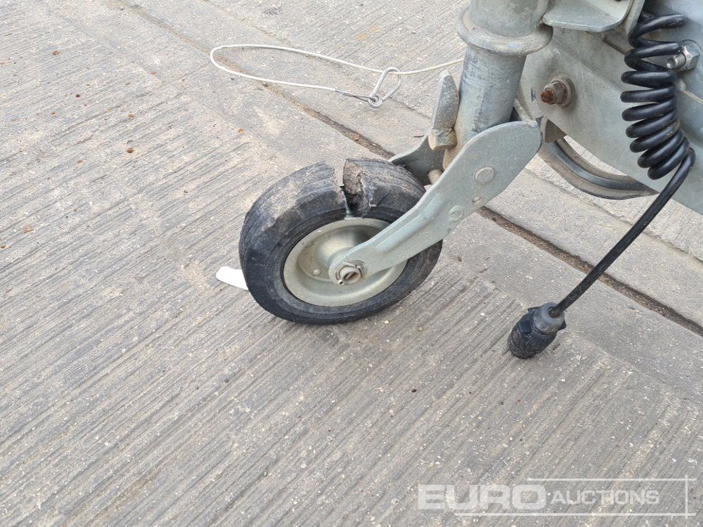 Aydınlatma kulesi 2018 Prolectric ProLight Solar Tower: fotoğraf 10