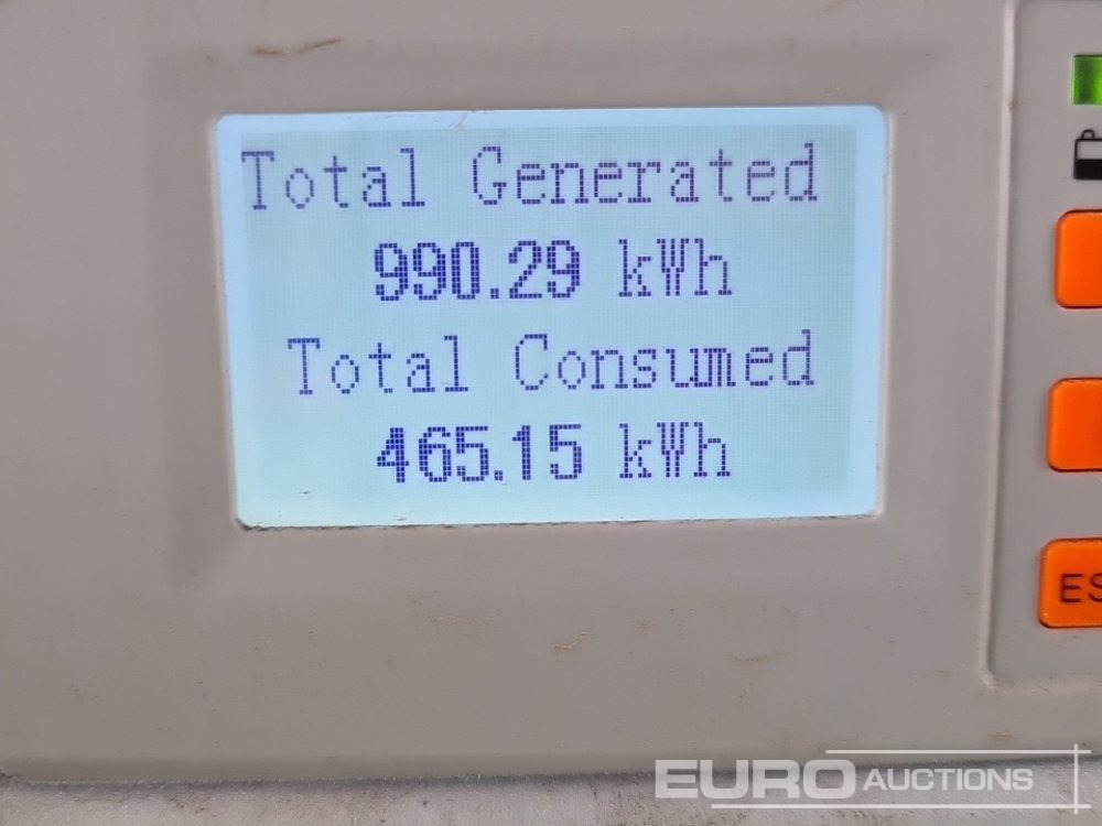 Aydınlatma kulesi 2018 Prolectric ProLight Solar Tower: fotoğraf 23