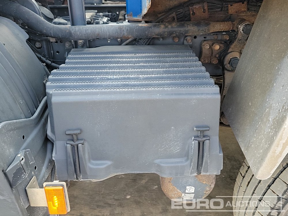 Damperli kamyon 2018 Scania P410: fotoğraf 26
