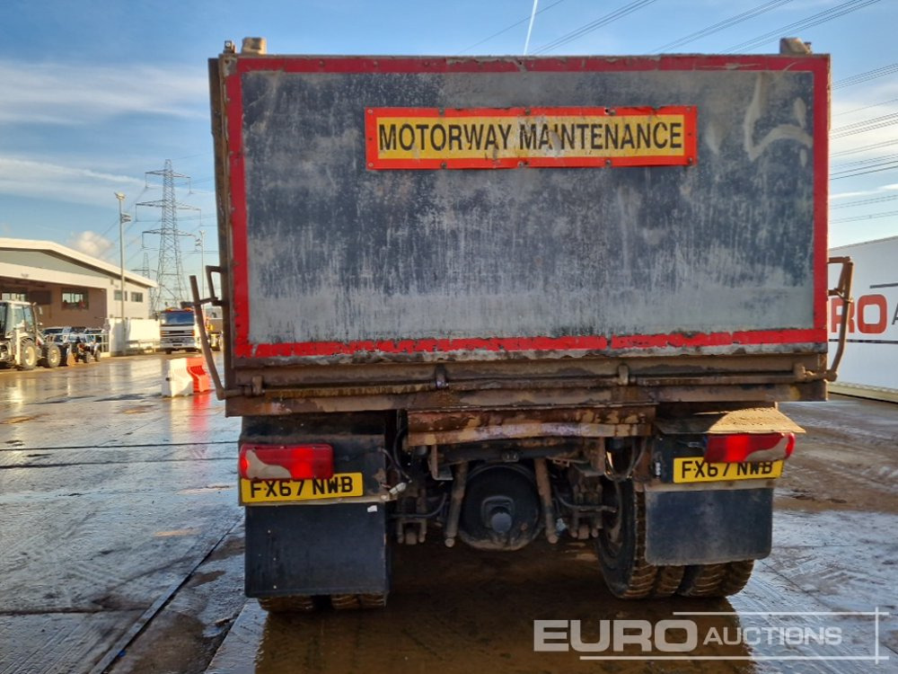 2018 Scania P410 - Damperli kamyon: fotoğraf 4 2018 Scania P410 - Damperli kamyon: fotoğraf 4