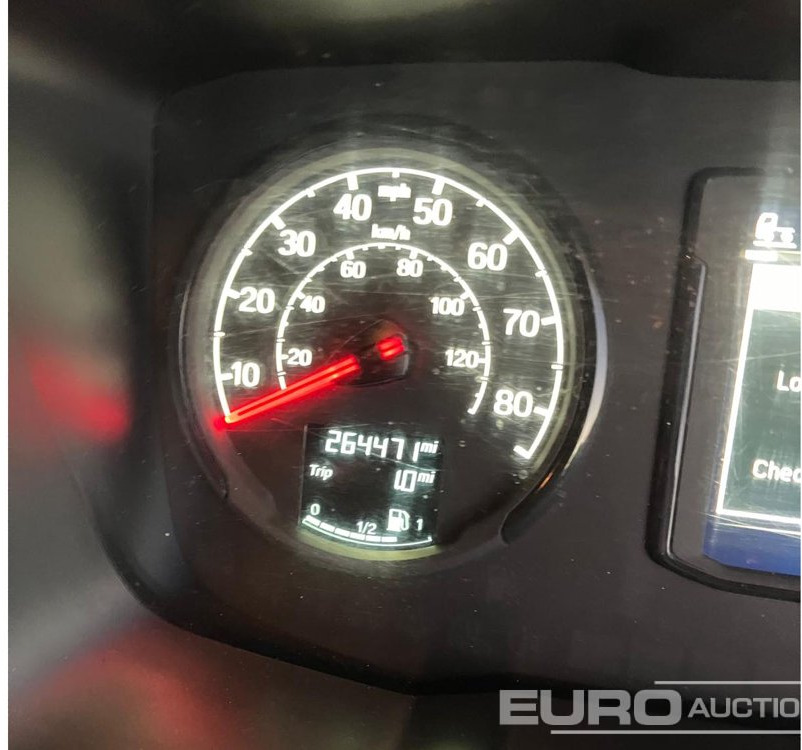 Damperli kamyon 2018 Scania P410XT: fotoğraf 6 Damperli kamyon 2018 Scania P410XT: fotoğraf 6