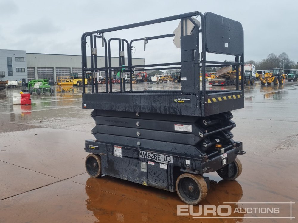 Araçüstü platform 2018 Snorkel S4726E: fotoğraf 7 Araçüstü platform 2018 Snorkel S4726E: fotoğraf 7