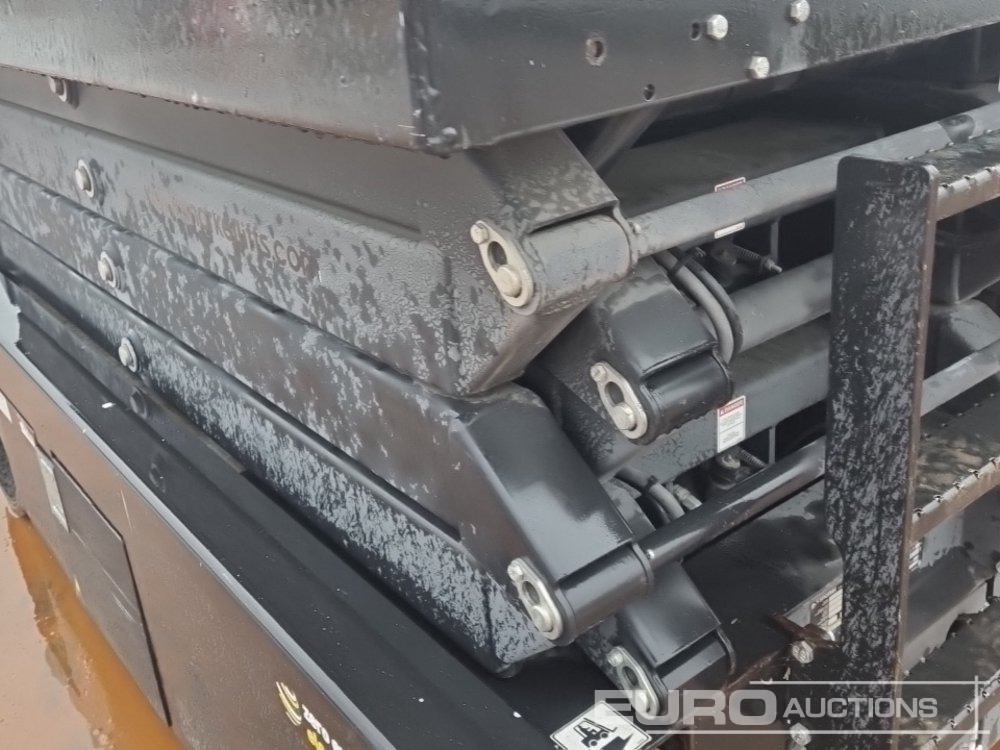 Araçüstü platform 2018 Snorkel S4726E: fotoğraf 14 Araçüstü platform 2018 Snorkel S4726E: fotoğraf 14