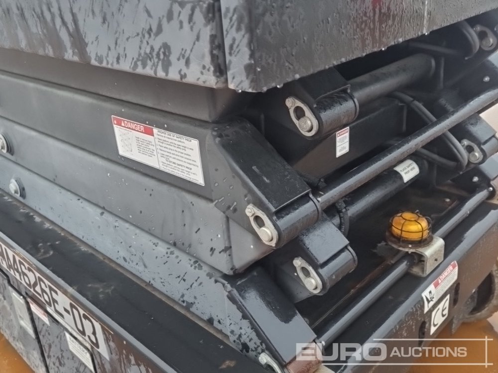 Araçüstü platform 2018 Snorkel S4726E: fotoğraf 16 Araçüstü platform 2018 Snorkel S4726E: fotoğraf 16