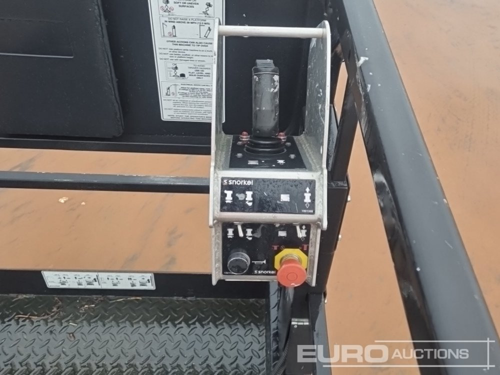 Araçüstü platform 2018 Snorkel S4726E: fotoğraf 25 Araçüstü platform 2018 Snorkel S4726E: fotoğraf 25