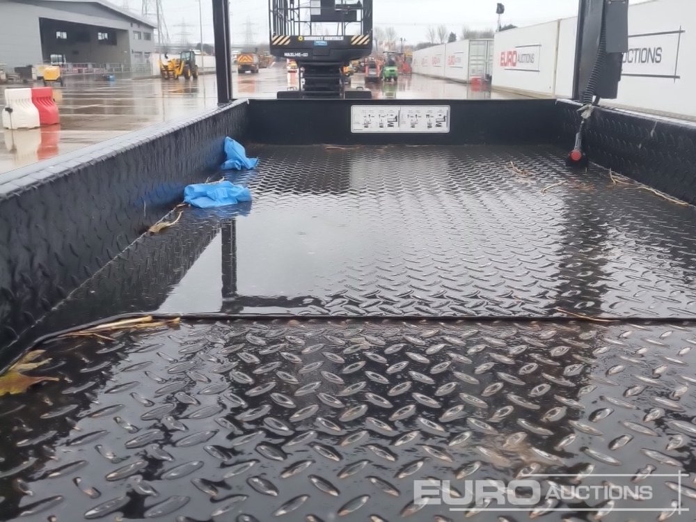 Araçüstü platform 2018 Snorkel S4726E: fotoğraf 23 Araçüstü platform 2018 Snorkel S4726E: fotoğraf 23