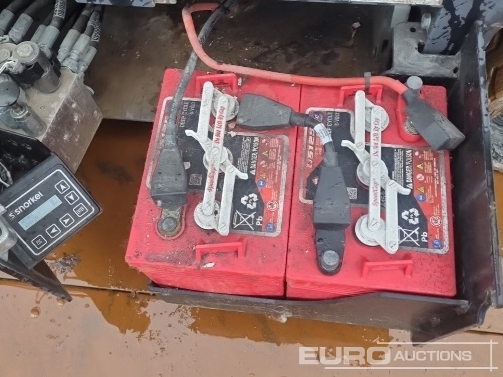 Araçüstü platform 2018 Snorkel S4726E: fotoğraf 19 Araçüstü platform 2018 Snorkel S4726E: fotoğraf 19