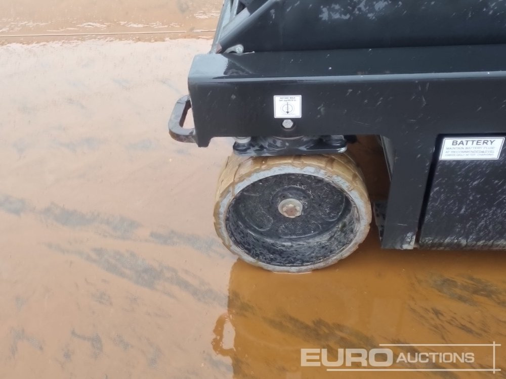 Araçüstü platform 2018 Snorkel S4726E: fotoğraf 9 Araçüstü platform 2018 Snorkel S4726E: fotoğraf 9