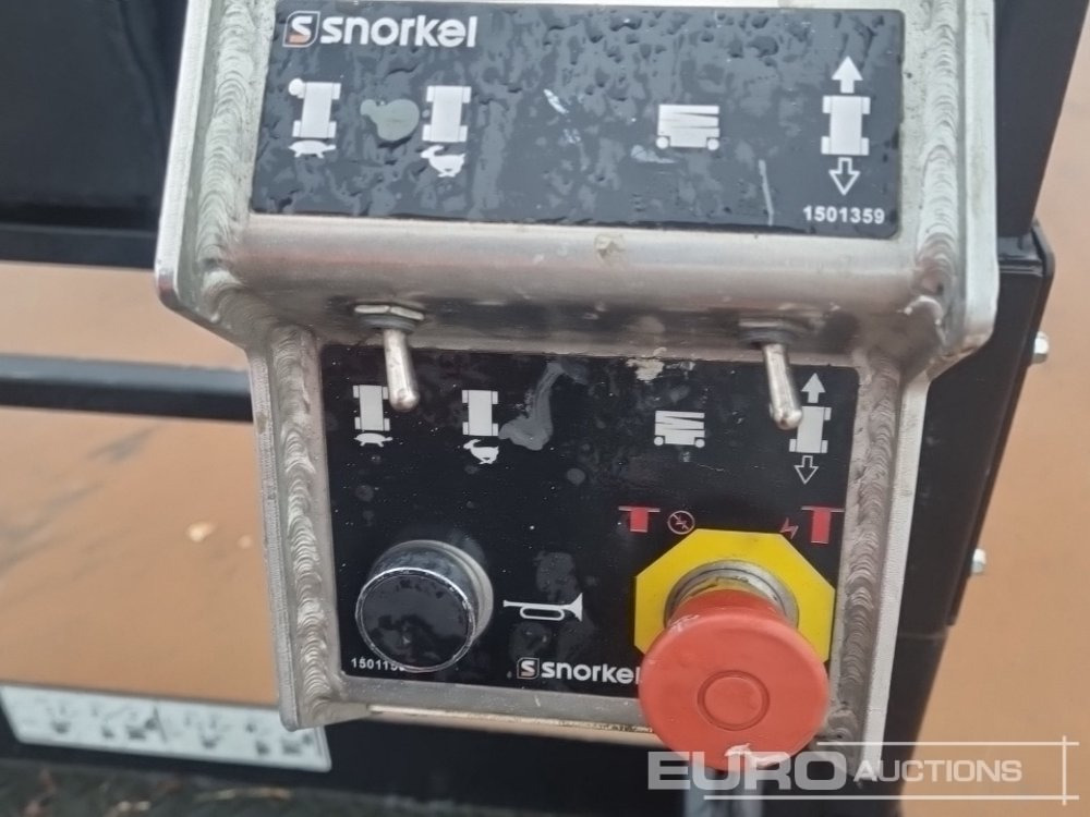 Araçüstü platform 2018 Snorkel S4726E: fotoğraf 27 Araçüstü platform 2018 Snorkel S4726E: fotoğraf 27