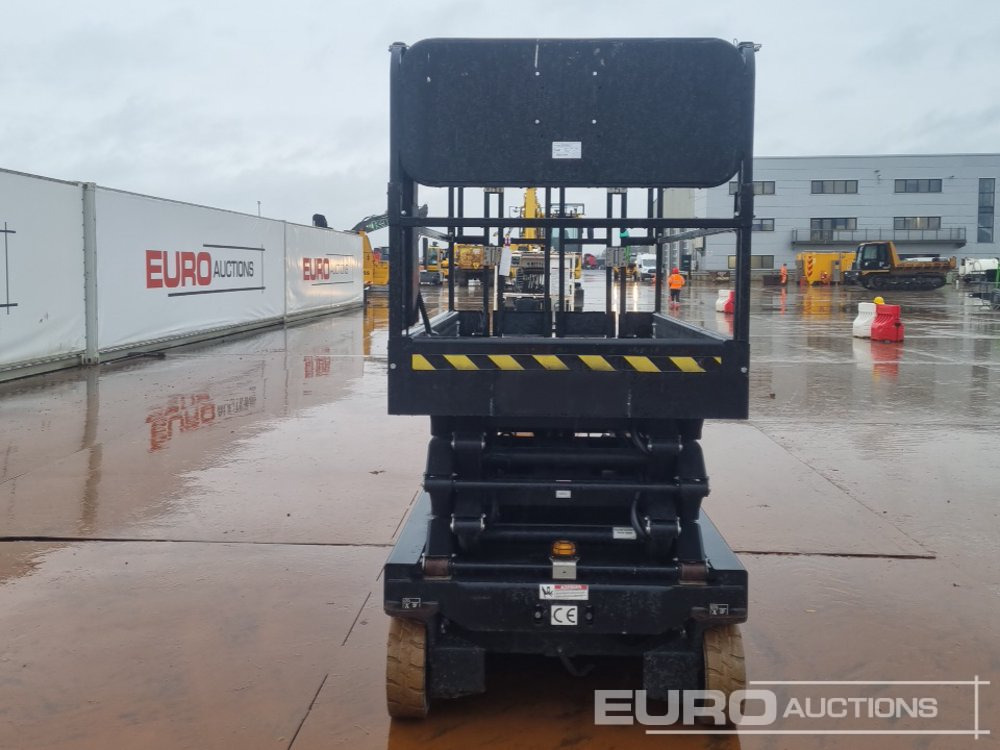 Araçüstü platform 2018 Snorkel S4726E: fotoğraf 8 Araçüstü platform 2018 Snorkel S4726E: fotoğraf 8