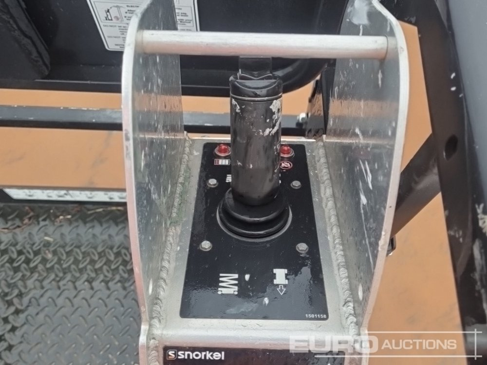 Araçüstü platform 2018 Snorkel S4726E: fotoğraf 26 Araçüstü platform 2018 Snorkel S4726E: fotoğraf 26