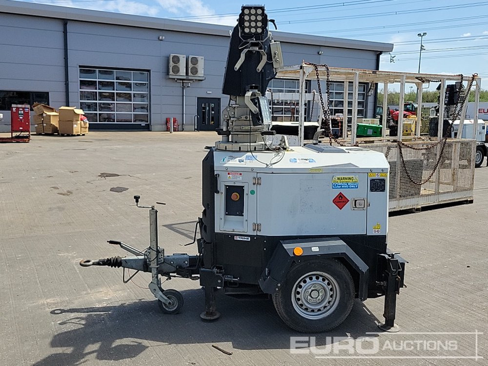 2018 Trime X-ECOK2 - Aydınlatma kulesi: fotoğraf 2 2018 Trime X-ECOK2 - Aydınlatma kulesi: fotoğraf 2