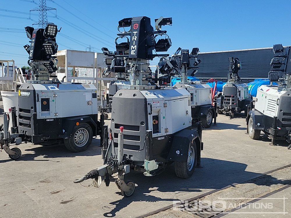 2018 Trime X-ECOK2 - Aydınlatma kulesi: fotoğraf 1 2018 Trime X-ECOK2 - Aydınlatma kulesi: fotoğraf 1