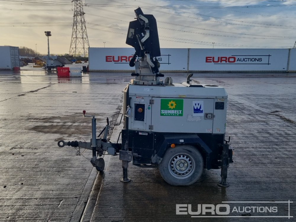 2018 Trime X-ECOK2 - Aydınlatma kulesi: fotoğraf 2 2018 Trime X-ECOK2 - Aydınlatma kulesi: fotoğraf 2