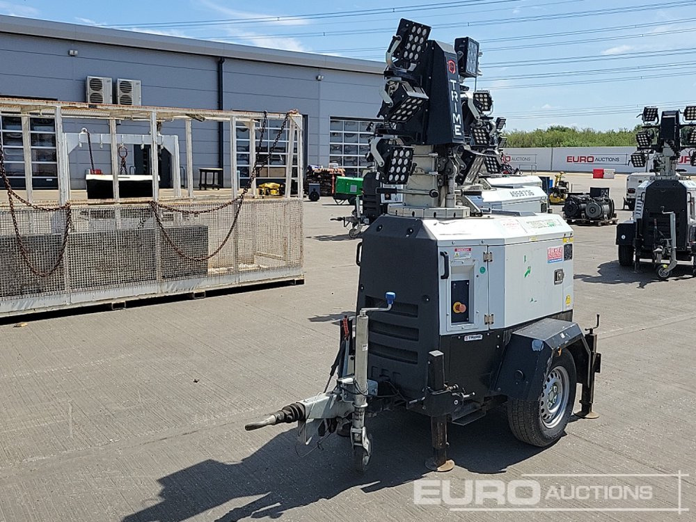 2018 Trime X-ECOK2 - Aydınlatma kulesi: fotoğraf 1 2018 Trime X-ECOK2 - Aydınlatma kulesi: fotoğraf 1