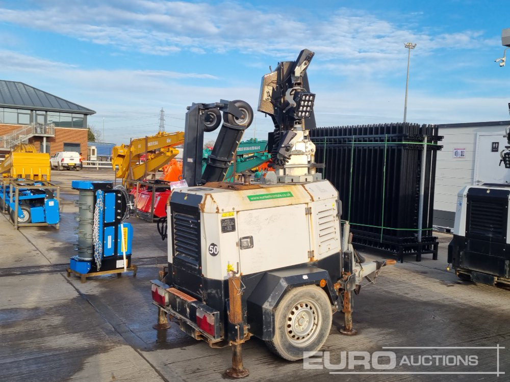 2018 Trime X-ECOK2 - Aydınlatma kulesi: fotoğraf 5 2018 Trime X-ECOK2 - Aydınlatma kulesi: fotoğraf 5