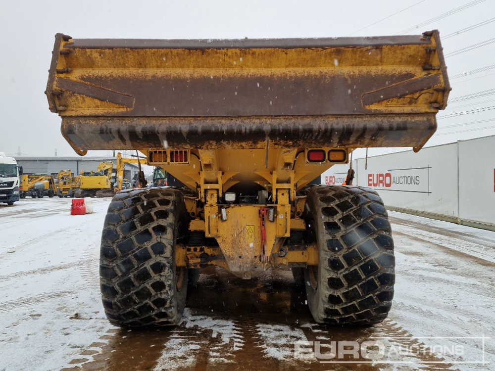 2018 Volvo A30G - Belden kırma kaya kamyonu: fotoğraf 4 2018 Volvo A30G - Belden kırma kaya kamyonu: fotoğraf 4