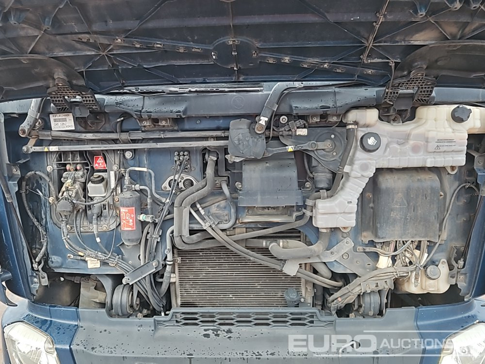 Hidrolift kamyon 2018 Volvo FL210: fotoğraf 29