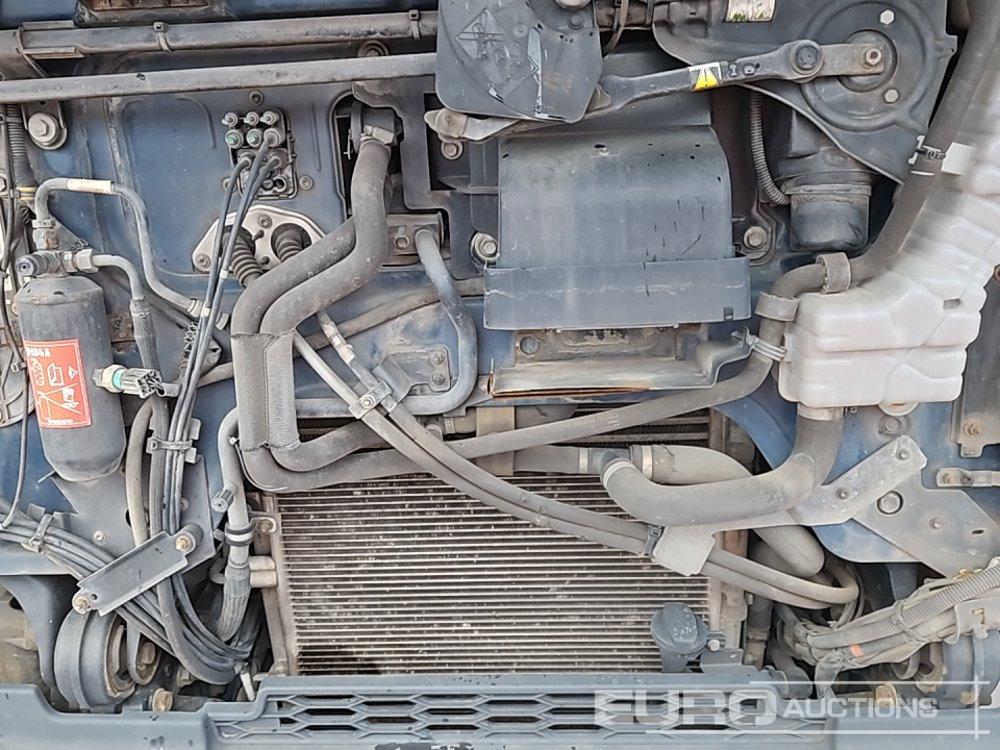 Hidrolift kamyon 2018 Volvo FL210: fotoğraf 31