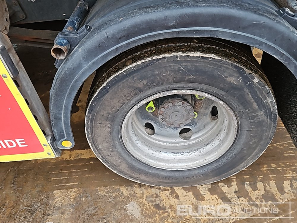 Hidrolift kamyon 2018 Volvo FL210: fotoğraf 10