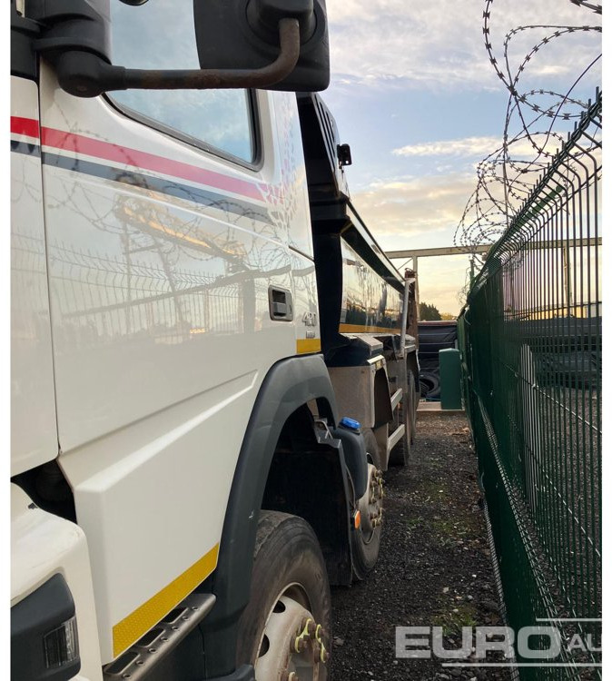 2018 Volvo FMX 420 - Damperli kamyon: fotoğraf 5 2018 Volvo FMX 420 - Damperli kamyon: fotoğraf 5