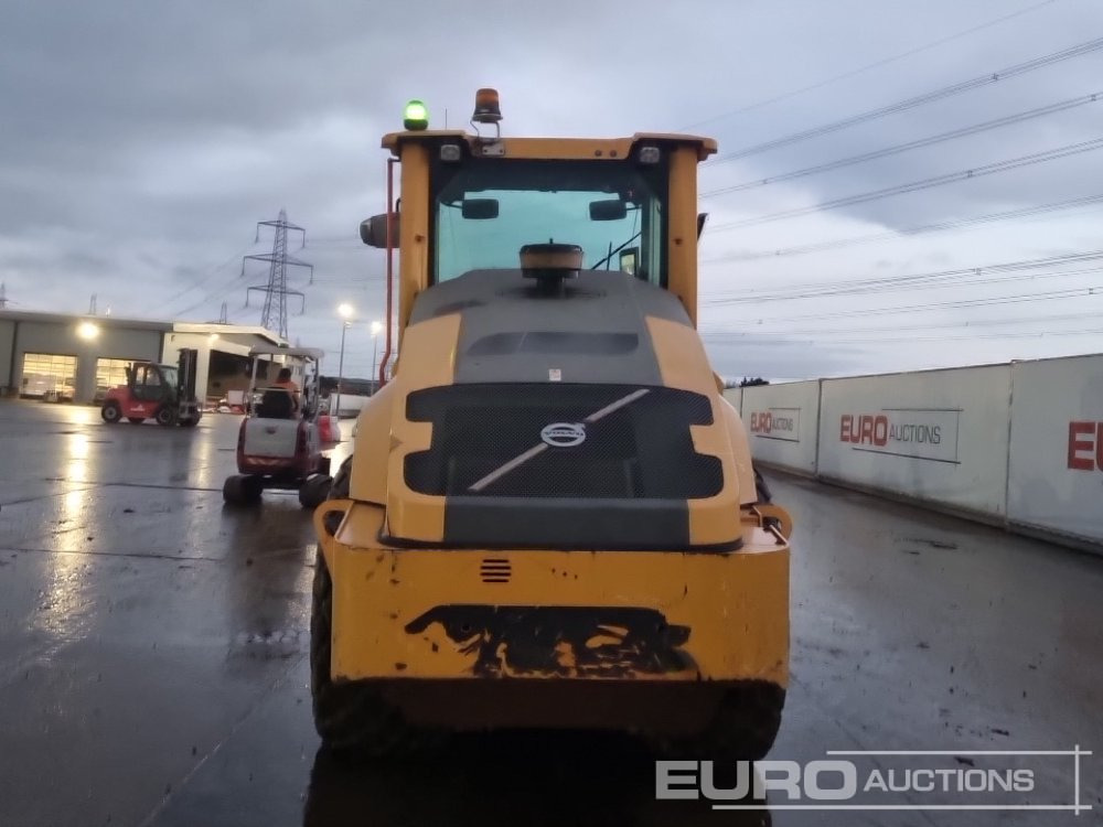 2018 Volvo SD135B - Silindir makinesi: fotoğraf 4 2018 Volvo SD135B - Silindir makinesi: fotoğraf 4