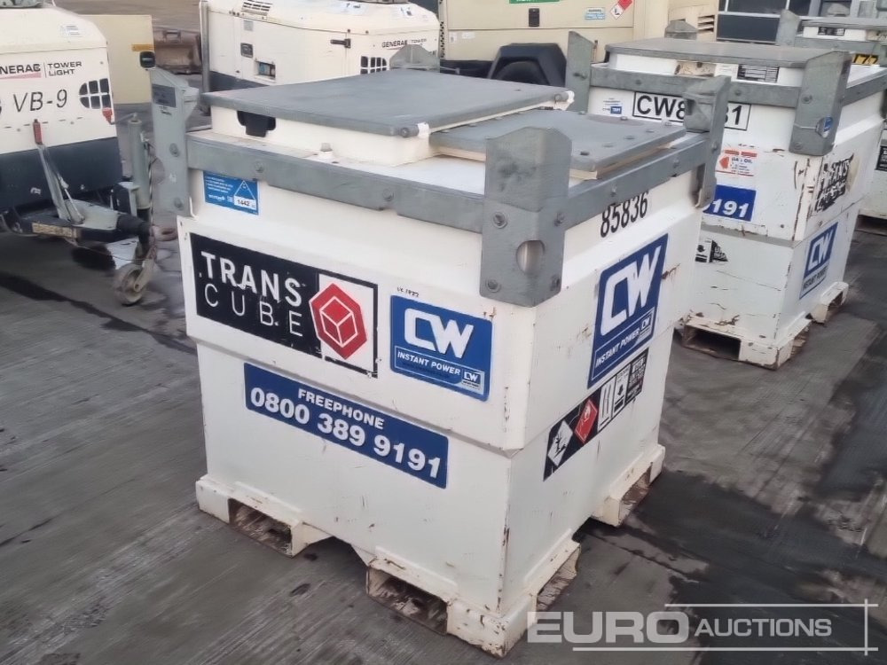 2018 Western 10TCG - Depolama tankı: fotoğraf 3 2018 Western 10TCG - Depolama tankı: fotoğraf 3