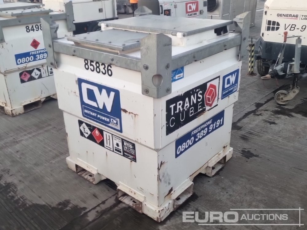 2018 Western 10TCG - Depolama tankı: fotoğraf 5 2018 Western 10TCG - Depolama tankı: fotoğraf 5