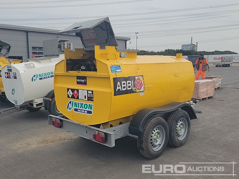 2018 Western 1940 Litre - Depolama tankı: fotoğraf 5 2018 Western 1940 Litre - Depolama tankı: fotoğraf 5