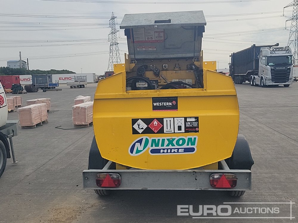 2018 Western 1940 Litre - Depolama tankı: fotoğraf 4 2018 Western 1940 Litre - Depolama tankı: fotoğraf 4