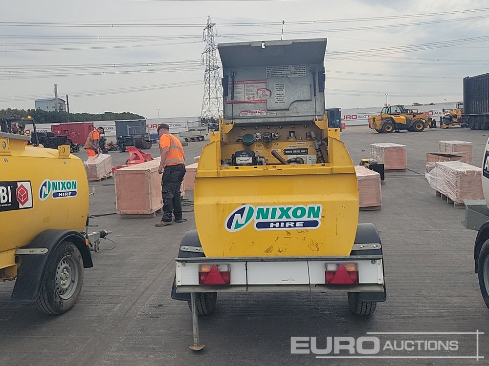 2018 Western 985 Litre - Depolama tankı: fotoğraf 4 2018 Western 985 Litre - Depolama tankı: fotoğraf 4