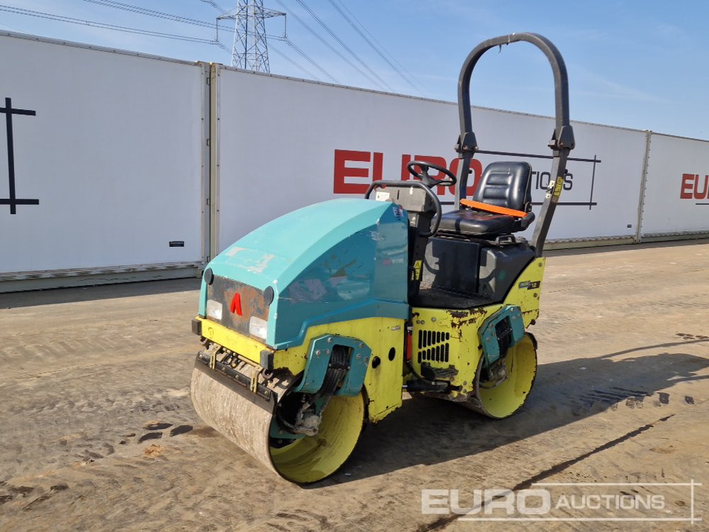 2019 Ammann ARX12 - Silindir makinesi: fotoğraf 1 2019 Ammann ARX12 - Silindir makinesi: fotoğraf 1