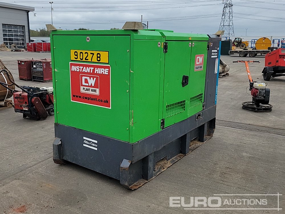 2019 Atlas Copco 6" Waterpump, Kohler Engine - Su pompasi: fotoğraf 5 2019 Atlas Copco 6" Waterpump, Kohler Engine - Su pompasi: fotoğraf 5