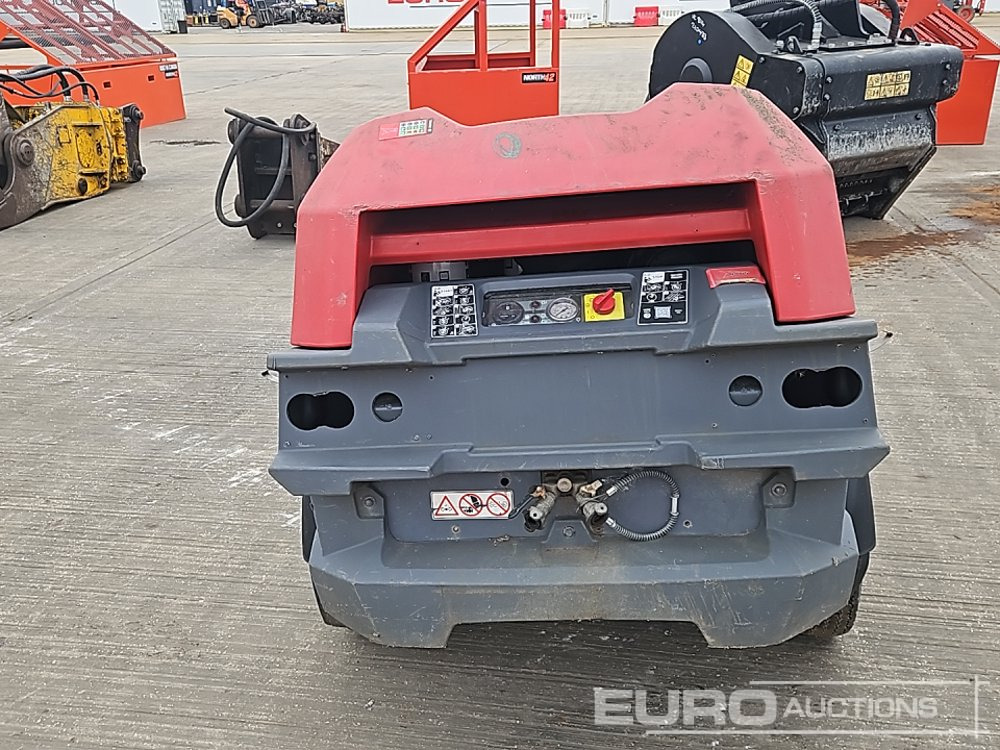 2019 Atlas Copco XAS48 - Hava kompresörü: fotoğraf 4 2019 Atlas Copco XAS48 - Hava kompresörü: fotoğraf 4