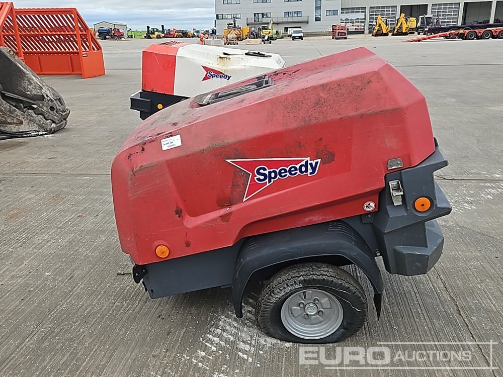 2019 Atlas Copco XAS48 - Hava kompresörü: fotoğraf 2 2019 Atlas Copco XAS48 - Hava kompresörü: fotoğraf 2