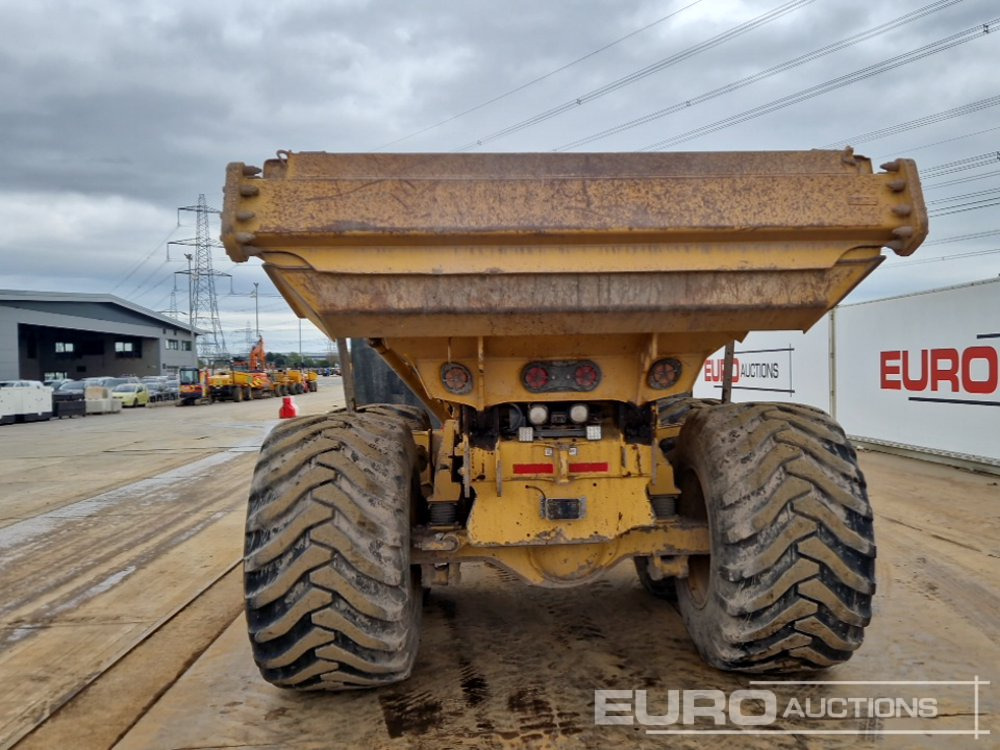 2019 Bell B20E - Belden kırma kaya kamyonu: fotoğraf 4 2019 Bell B20E - Belden kırma kaya kamyonu: fotoğraf 4