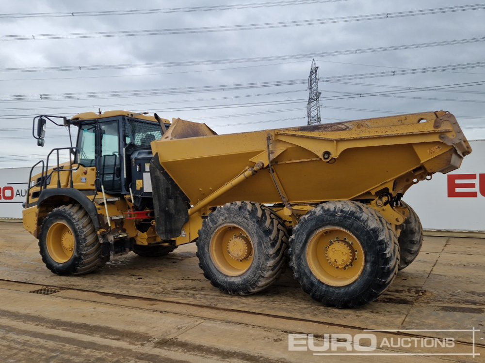 2019 Bell B20E - Belden kırma kaya kamyonu: fotoğraf 3 2019 Bell B20E - Belden kırma kaya kamyonu: fotoğraf 3