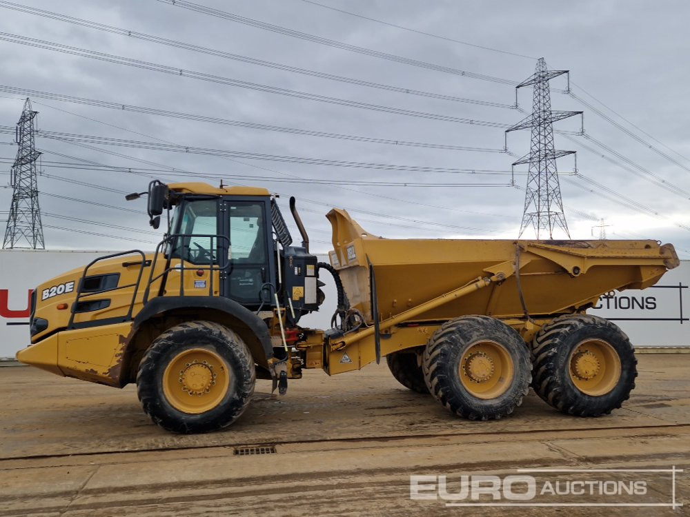 2019 Bell B20E - Belden kırma kaya kamyonu: fotoğraf 2 2019 Bell B20E - Belden kırma kaya kamyonu: fotoğraf 2