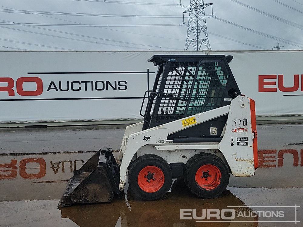 2019 Bobcat S70 - Mini yükleyici: fotoğraf 2 2019 Bobcat S70 - Mini yükleyici: fotoğraf 2