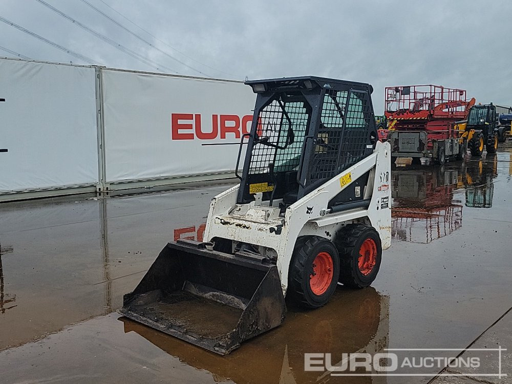 2019 Bobcat S70 - Mini yükleyici: fotoğraf 1 2019 Bobcat S70 - Mini yükleyici: fotoğraf 1