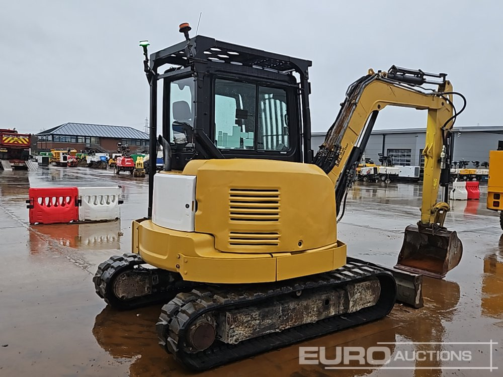 2019 CAT 305E2 - Mini ekskavatör: fotoğraf 5 2019 CAT 305E2 - Mini ekskavatör: fotoğraf 5