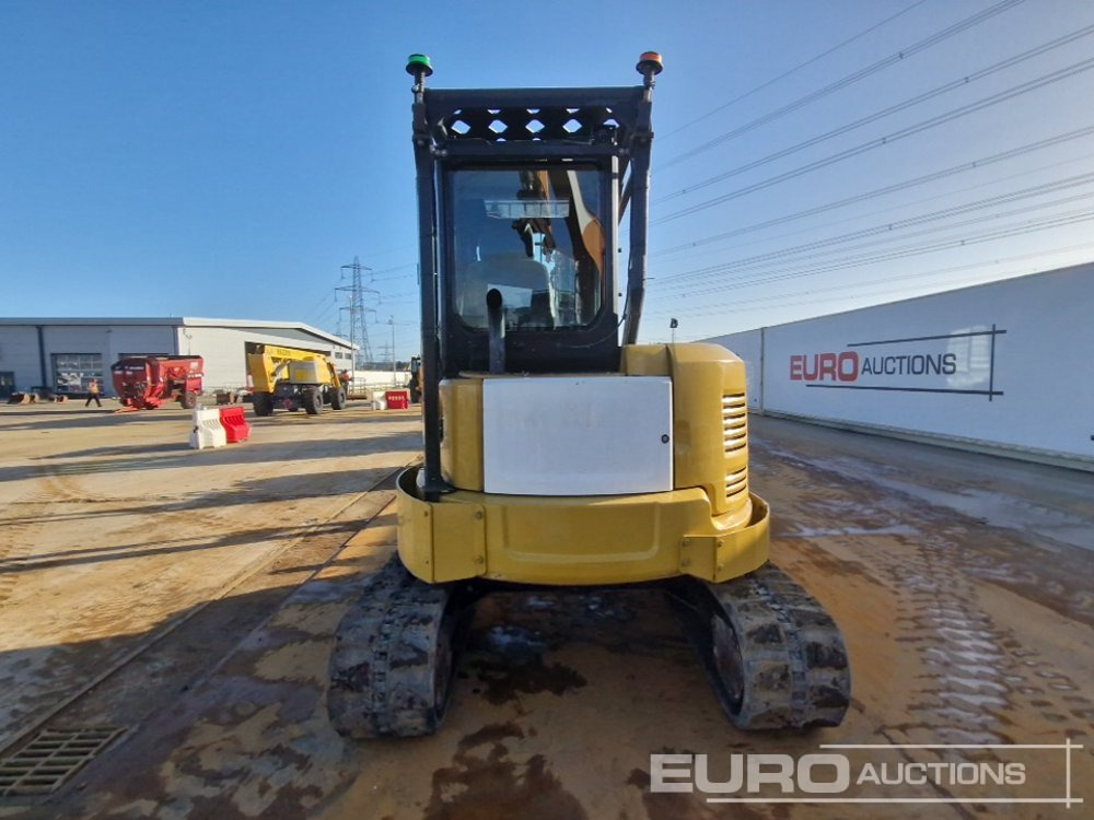 2019 CAT 305E2 - Mini ekskavatör: fotoğraf 4 2019 CAT 305E2 - Mini ekskavatör: fotoğraf 4